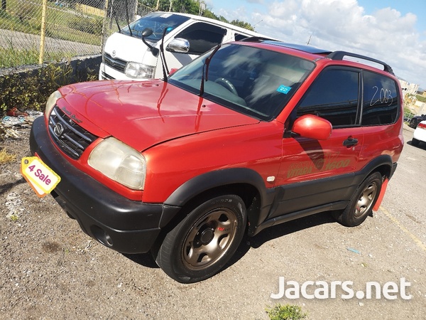 Suzuki Grand Vitara 2,0L 2003