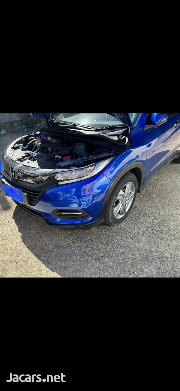 Honda HR-V 1,8L 2018