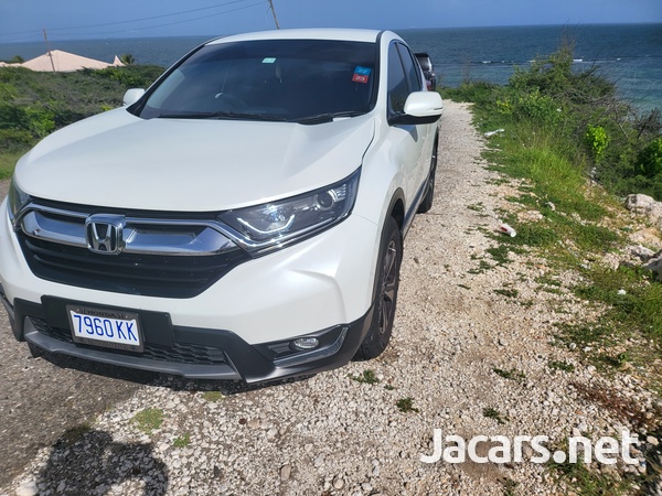 Honda CR-V 1,5L 2019