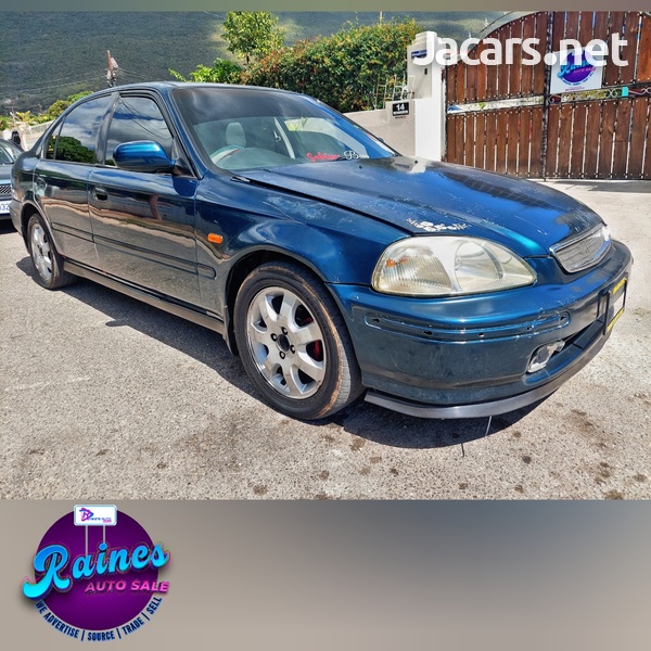 Honda Civic 1,5L 1997
