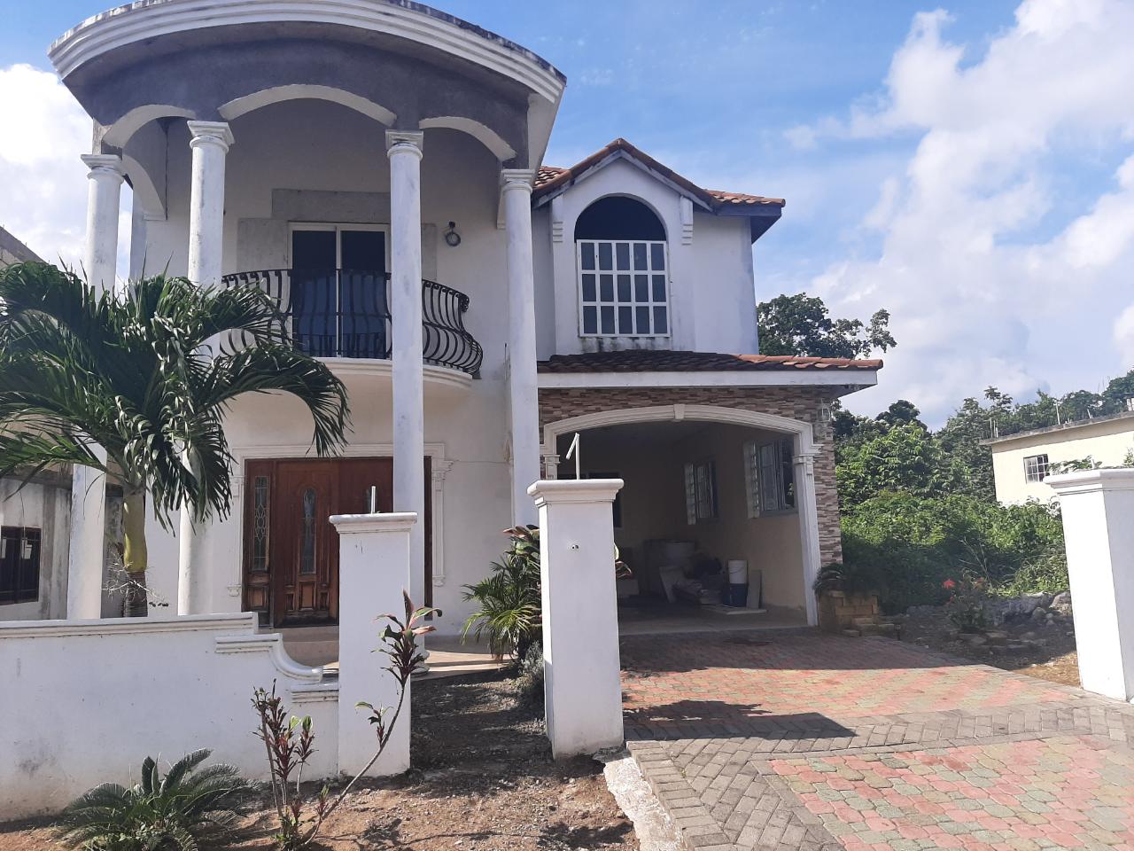 House for Rent   Ocho Rios