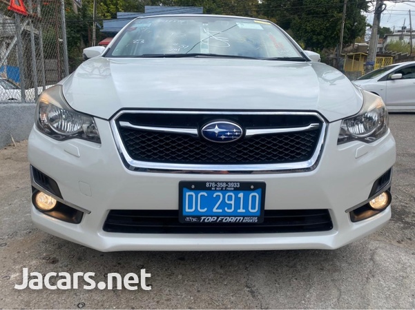 Subaru G4 2,0L 2015