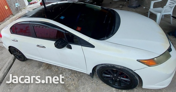 Honda Civic 1,8L 2012