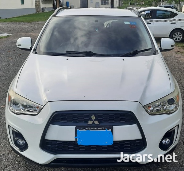 Mitsubishi ASX 1,4L 2015