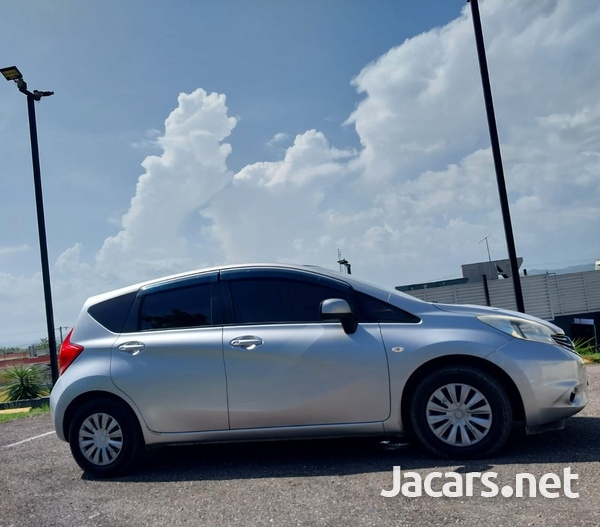 Nissan Note 1,3L 2013