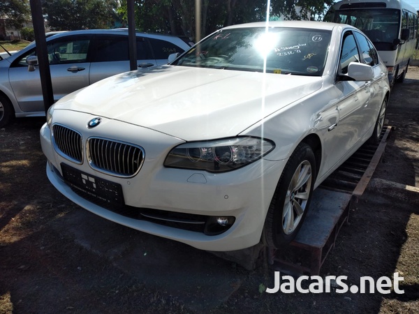 BMW 5-Series 2,5L 2012