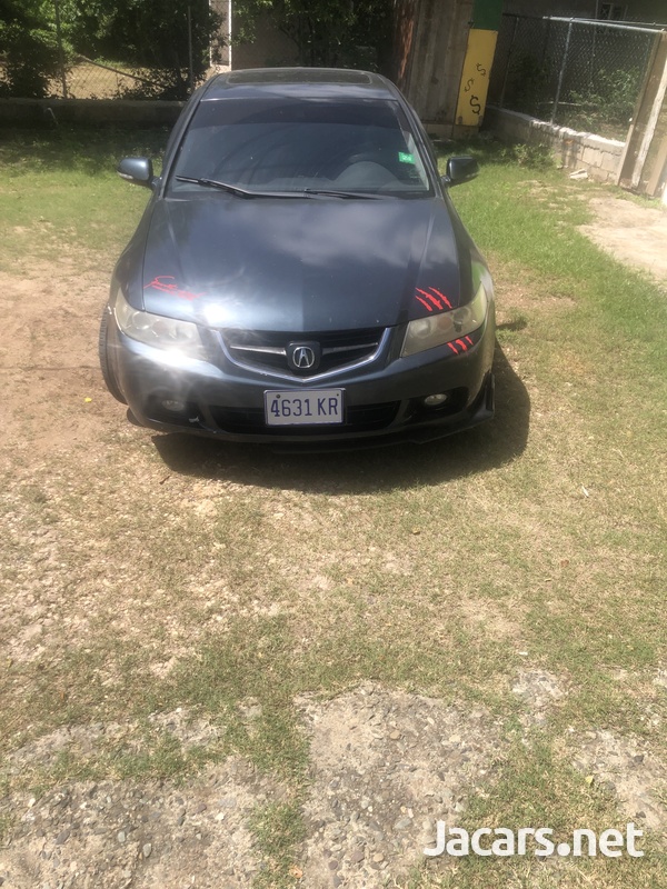 Acura TSX special edition 2,4L 2006