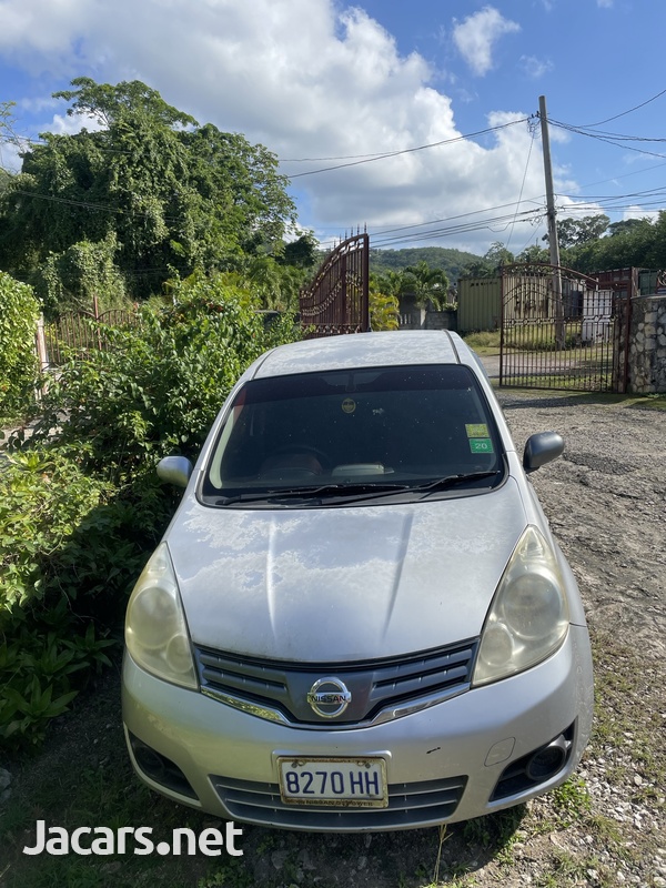 Nissan Note 1,5L 2011