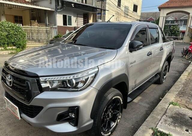 2019 Toyota Hilux