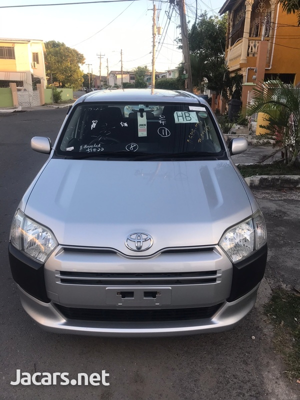 Toyota Succeed 1,5L 2016