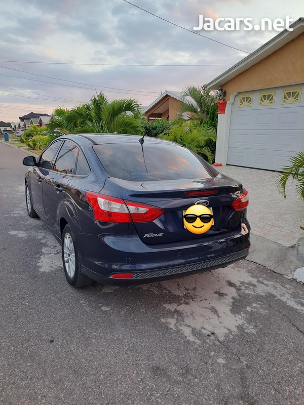 Ford Focus 1,5L 2012