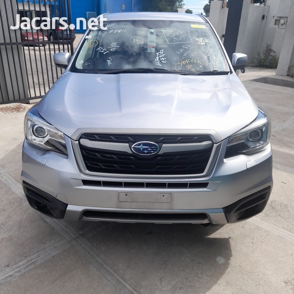 Subaru Forester 2,0L 2017