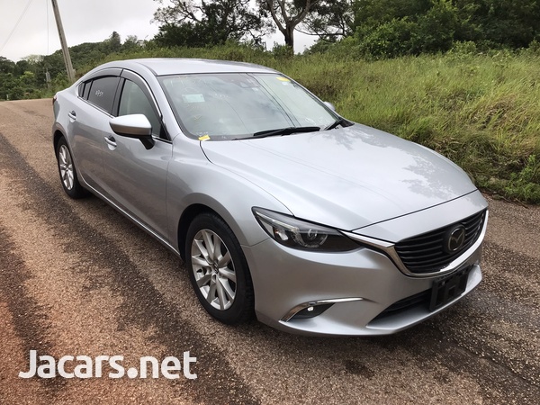 Mazda Atenza 2,0L 2015