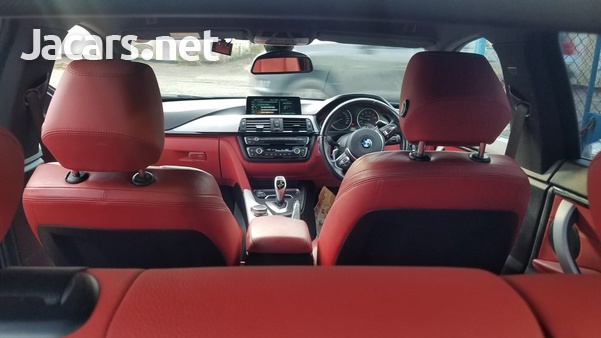 BMW 4-Series 2,0L 2016