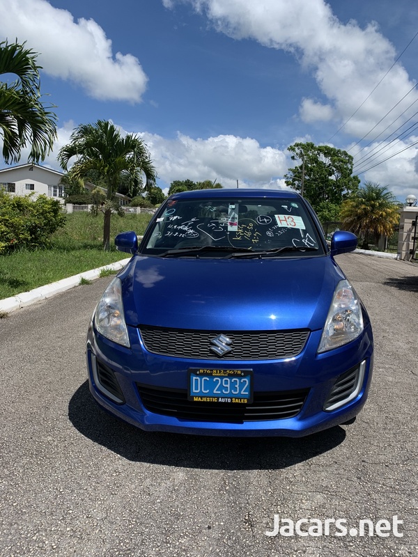 Suzuki Swift 1,3L 2016