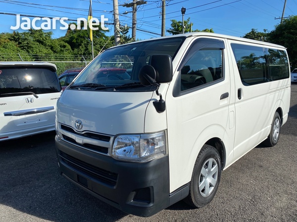 Toyota Hiace 2,0L 2011