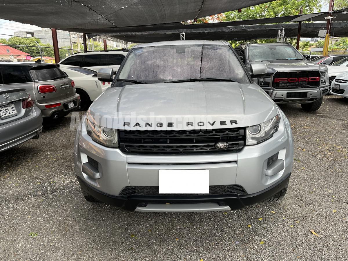 2013 Land Rover RANGE ROVER EVOQUE