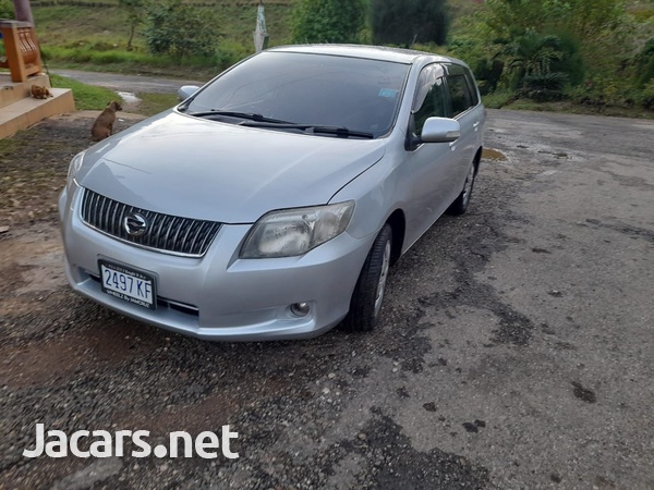 Toyota Fielder 1,5L 2008