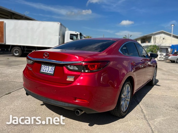 Mazda 6 2,0L 2016