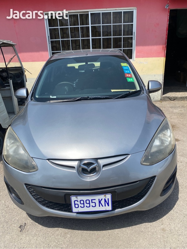 Mazda Demio 1,5L 2014