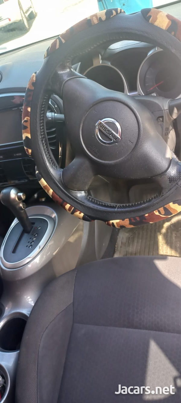 Nissan Juke 1,5L 2013