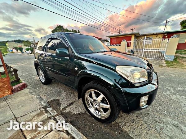 Toyota RAV4 1,6L 2000