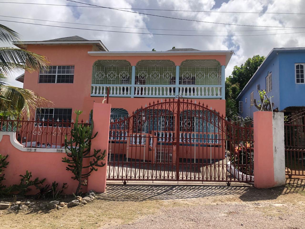 House for Sale   Montego Bay