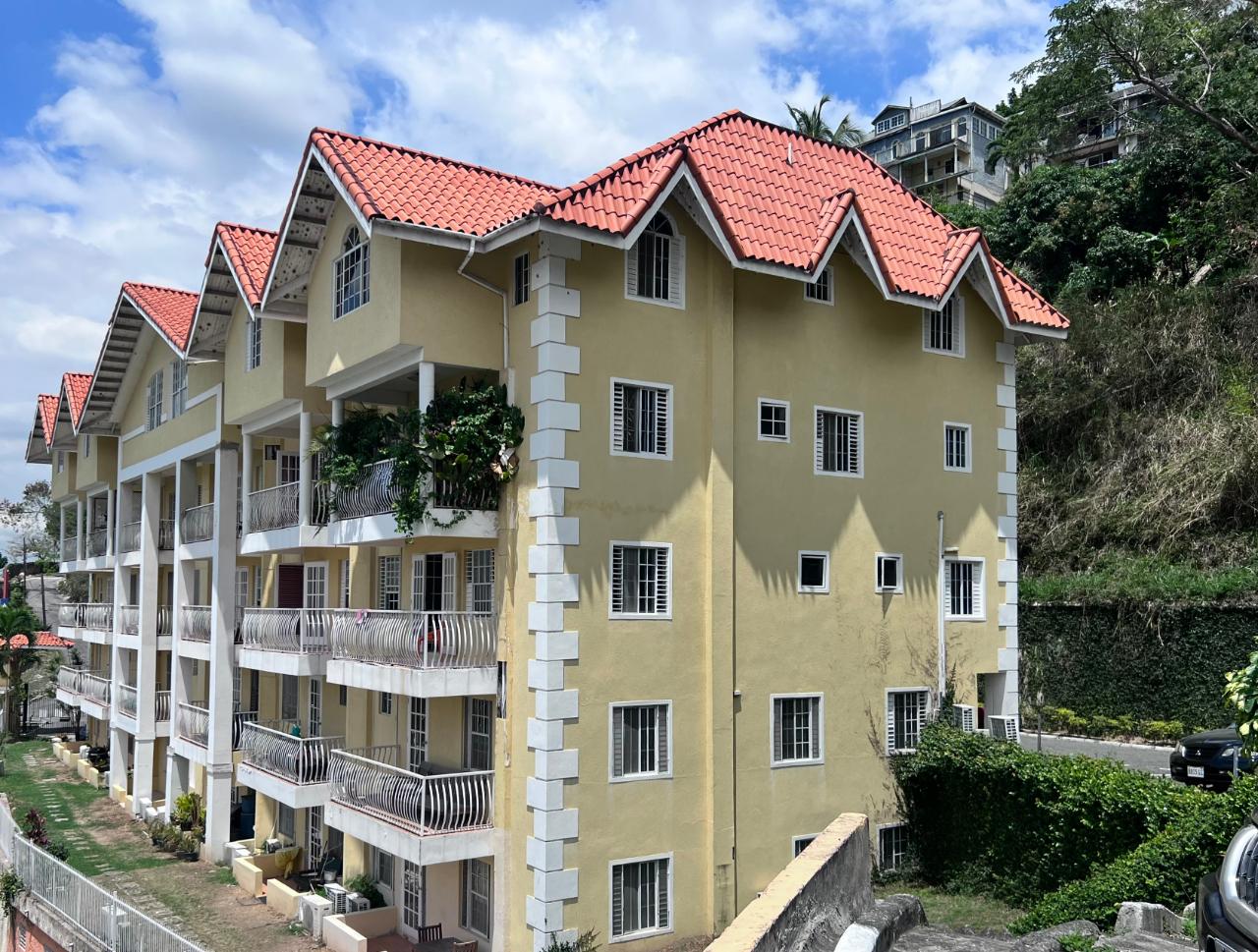 Apartment for Rent   Kingston 8