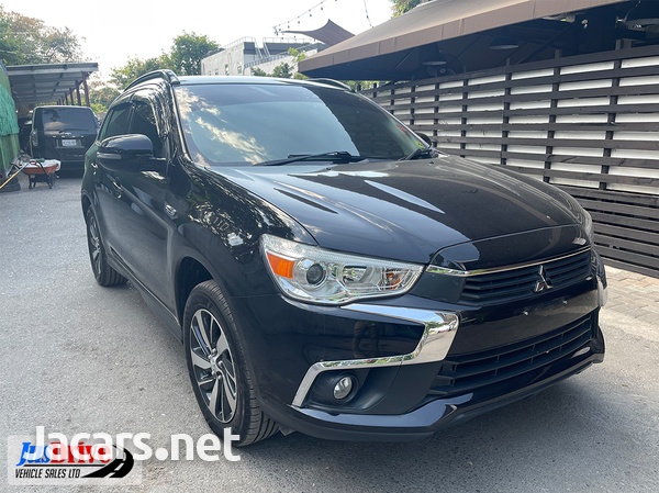 Mitsubishi ASX 2,0L 2017