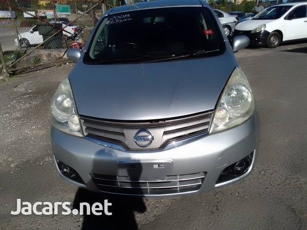 Nissan Note 1,3L 2008