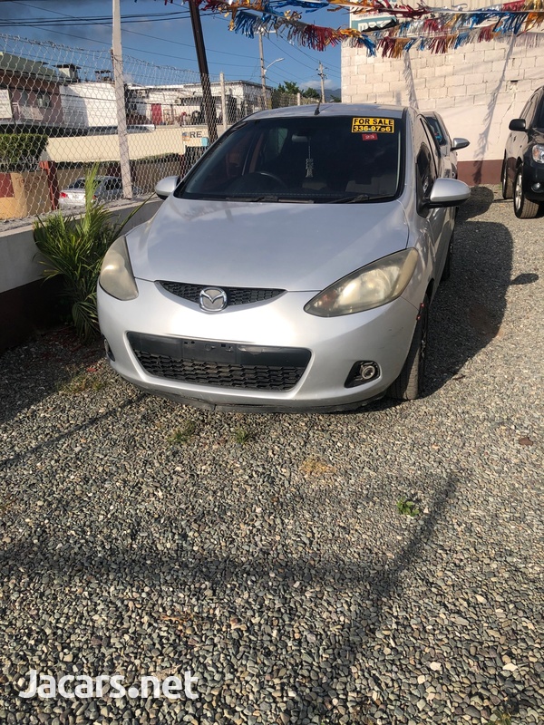 Mazda Demio 1,5L 2007