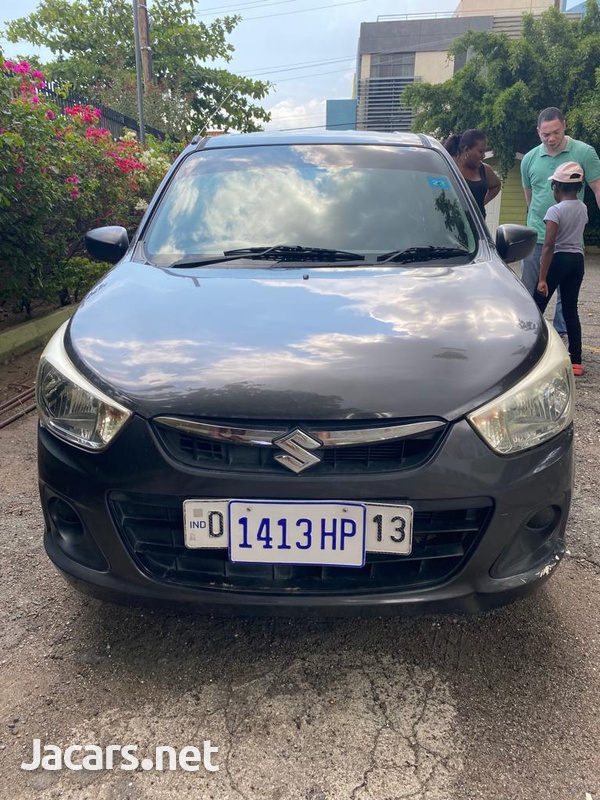 Suzuki Alto 1,0L 2015