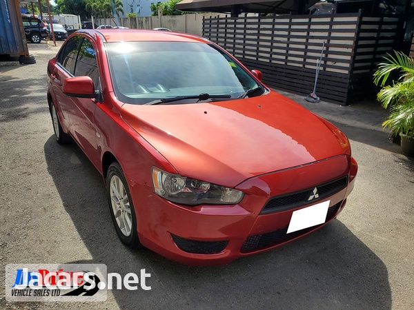 Mitsubishi Lancer 1,5L 2014