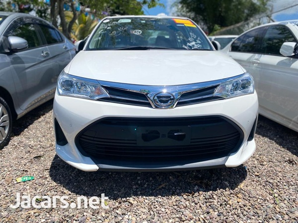 Toyota Axio 1,5L 2018