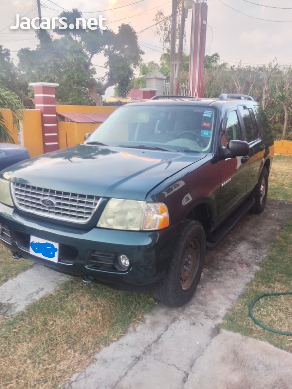 Ford Explorer 4,0L 2004