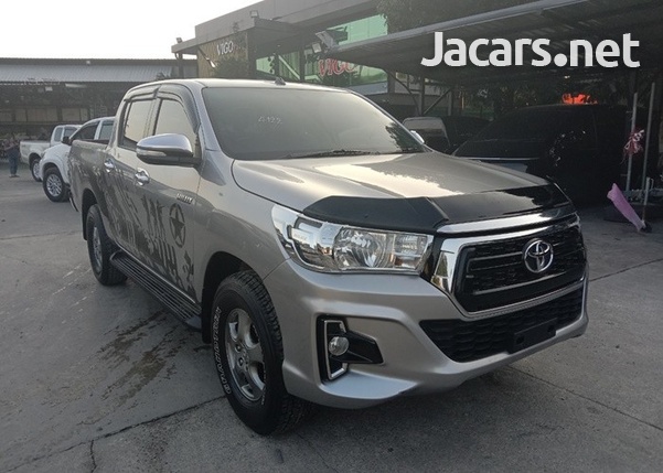 Toyota Hilux 3,0L 2017