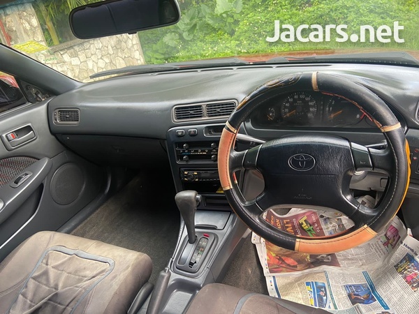 Toyota Levin 1,5L 1997
