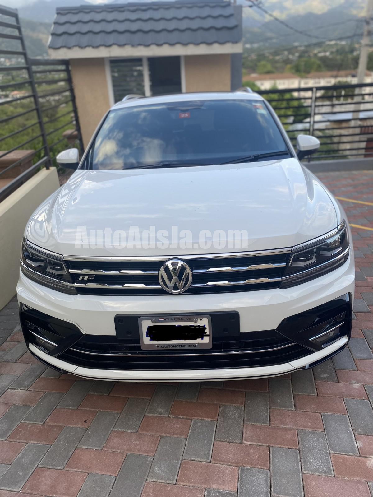2020 Volkswagen Tiguan
