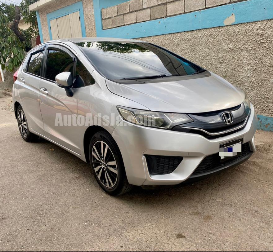 2015 Honda Fit