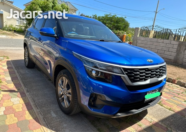 KIA Seltos 1,6L 2021