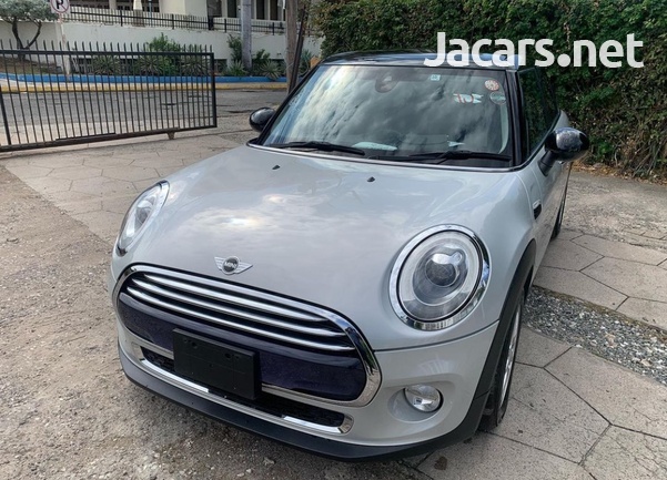 Mini Cooper 1,5L 2016