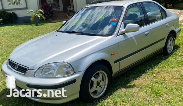 Honda Civic 1,8L 1997