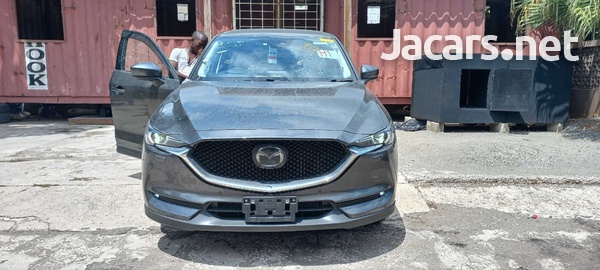 Mazda CX-5 2,2L 2017