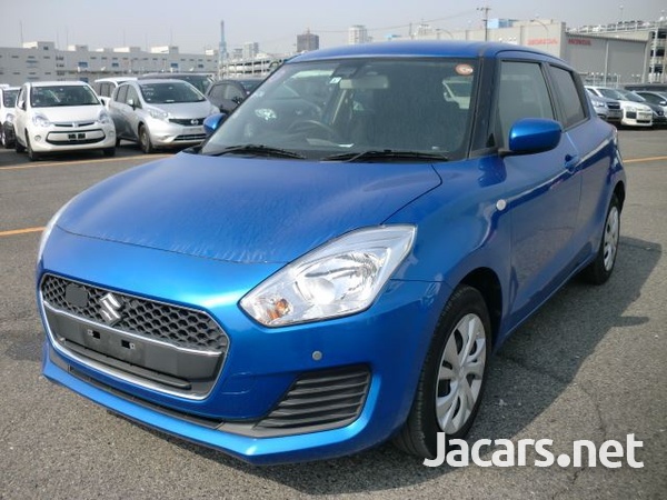 Suzuki Swift 1,3L 2018