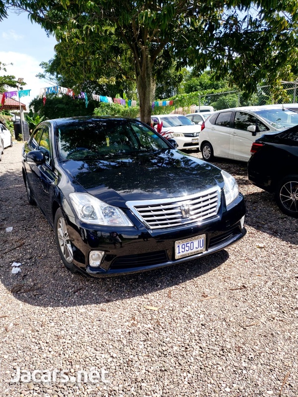 Toyota Crown 2,5L 2012