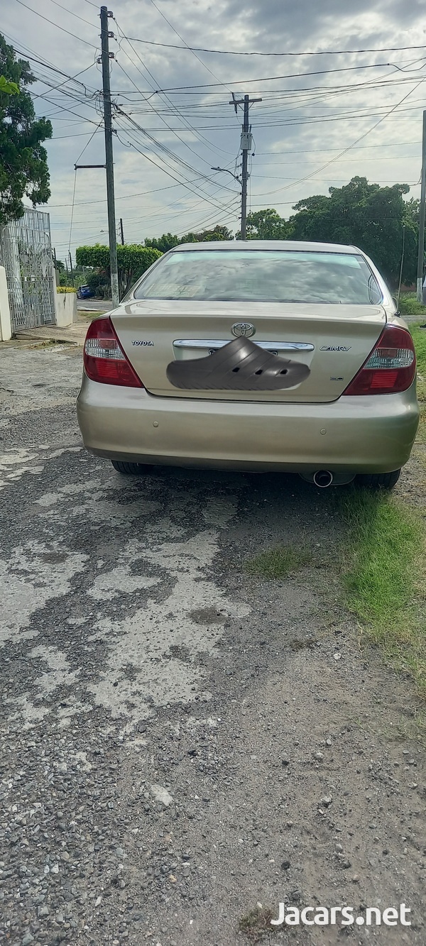 Toyota Camry 2,0L 2003