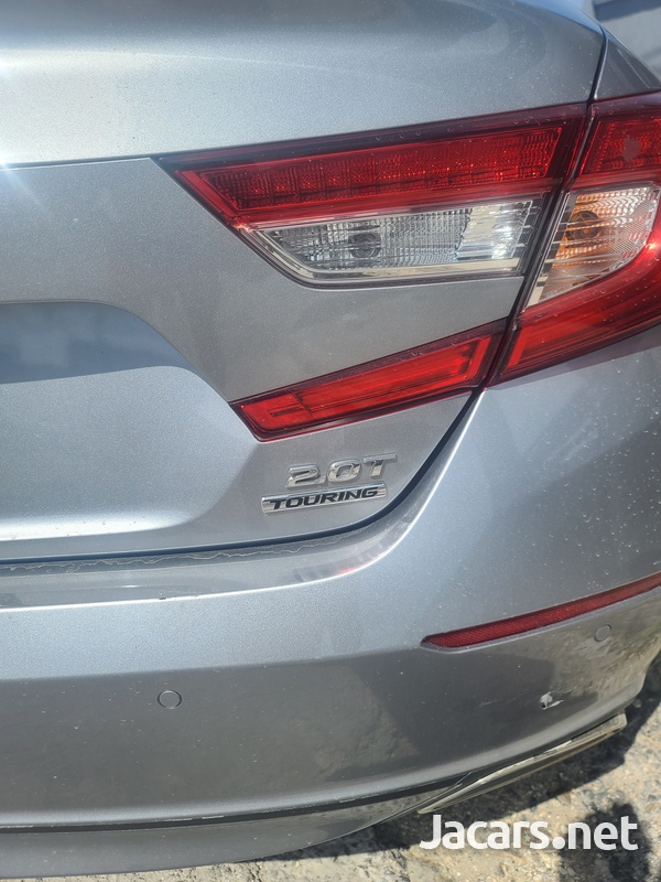 Honda Accord 2,0L 2020