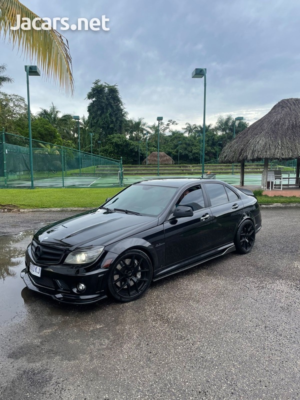 Mercedes-Benz C-Class 6,2L 2009