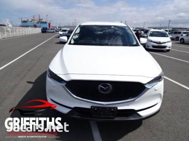 Mazda CX-5 2,5L 2019