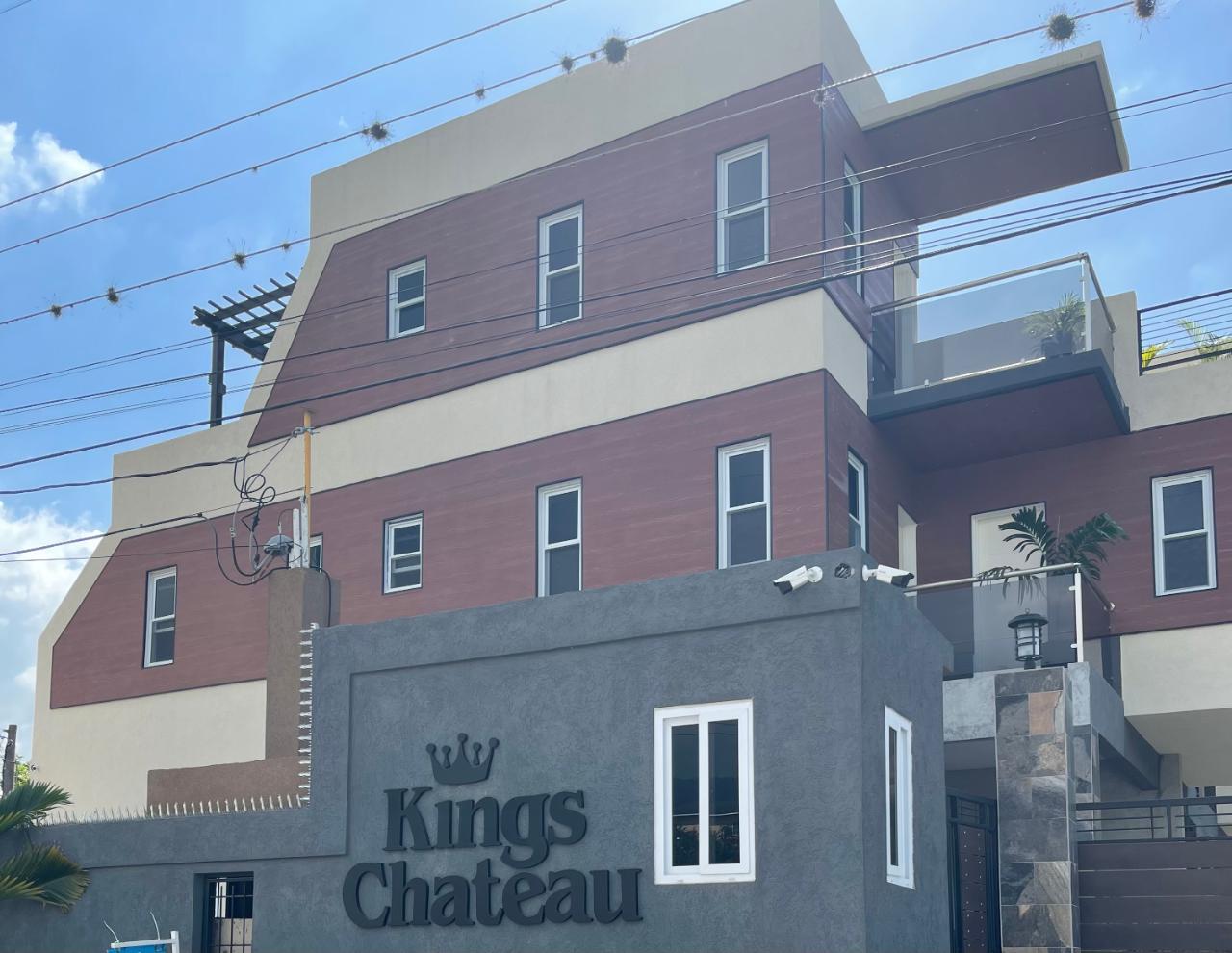 Townhouse for Rent   Kingston 6